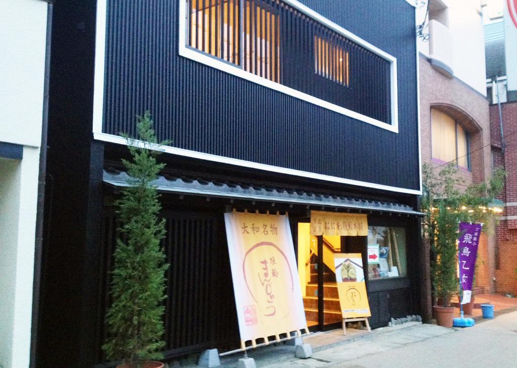 Kashihara Oak Hotel Exterior photo