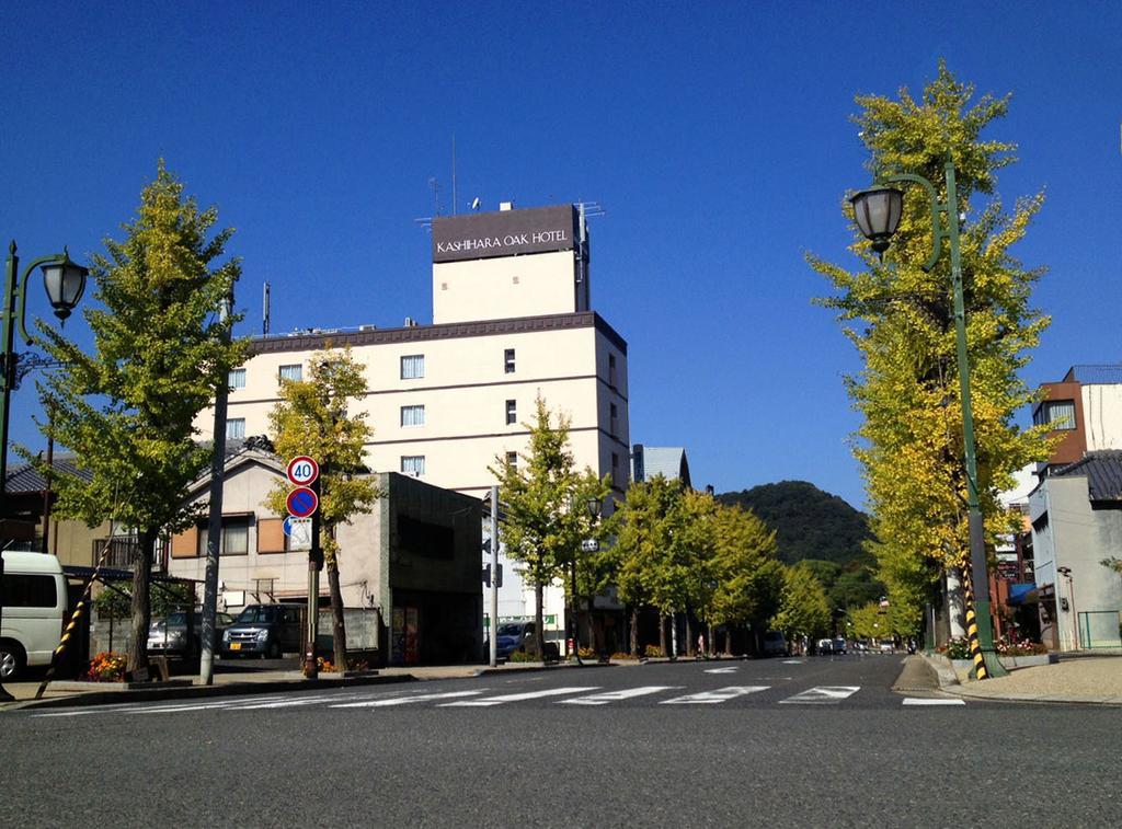 Kashihara Oak Hotel Exterior photo